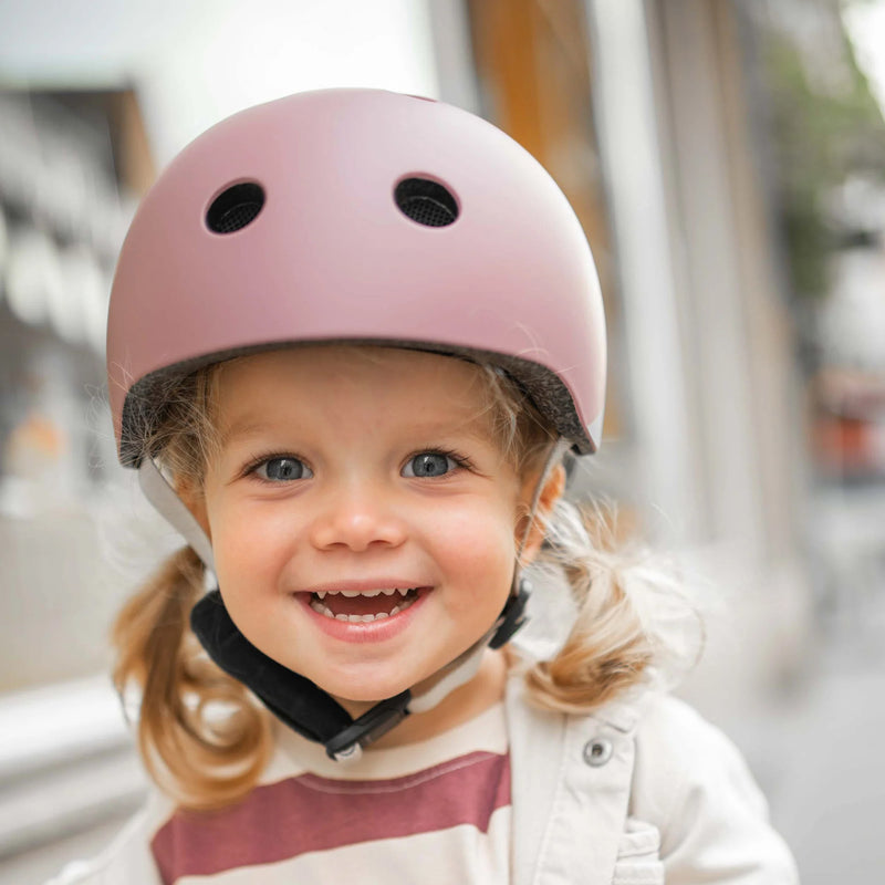 Casco Ajustable XXS-S Wildberry - Scoot and Ride