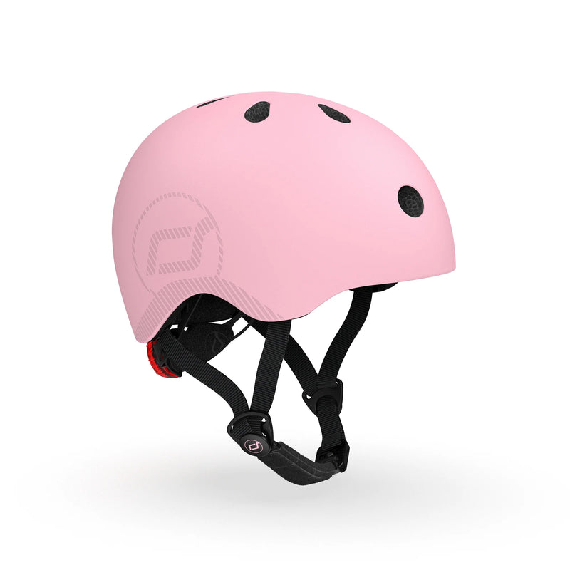 Casco Ajustable M-L Rose - Scoot And Ride