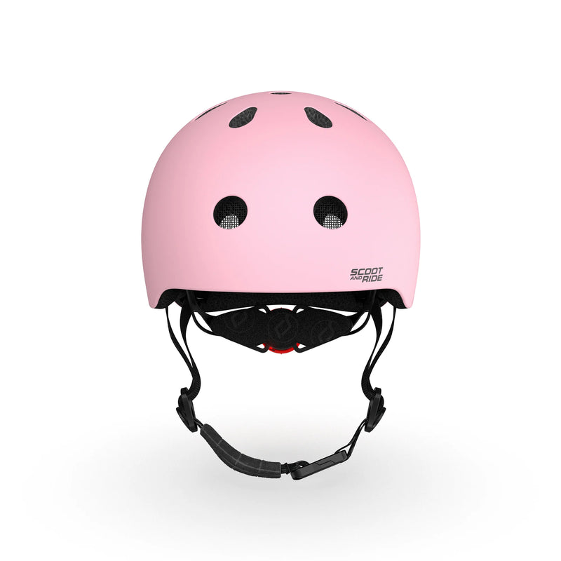 Casco Ajustable M-L Rose - Scoot And Ride
