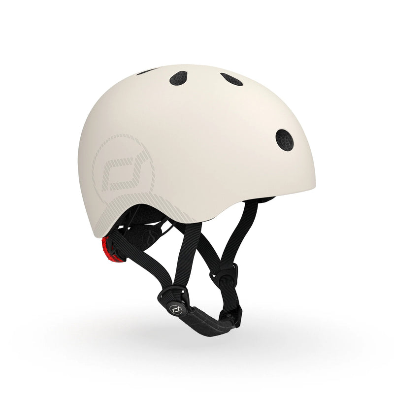 Casco Ajustable M-L Ash - Scoot And Ride
