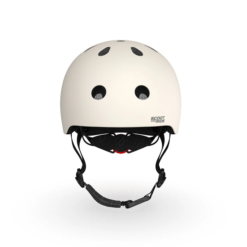 Casco Ajustable M-L Ash - Scoot And Ride