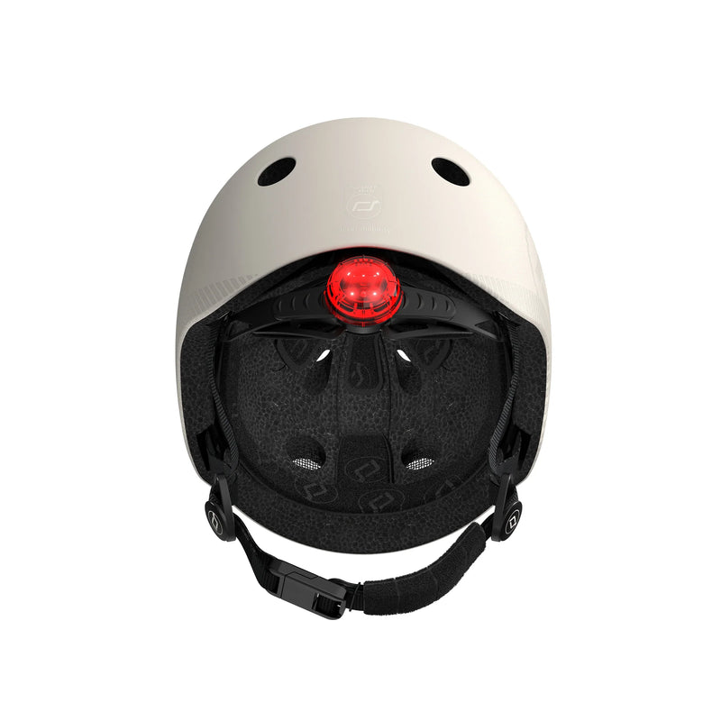 Casco Ajustable M-L Ash - Scoot And Ride