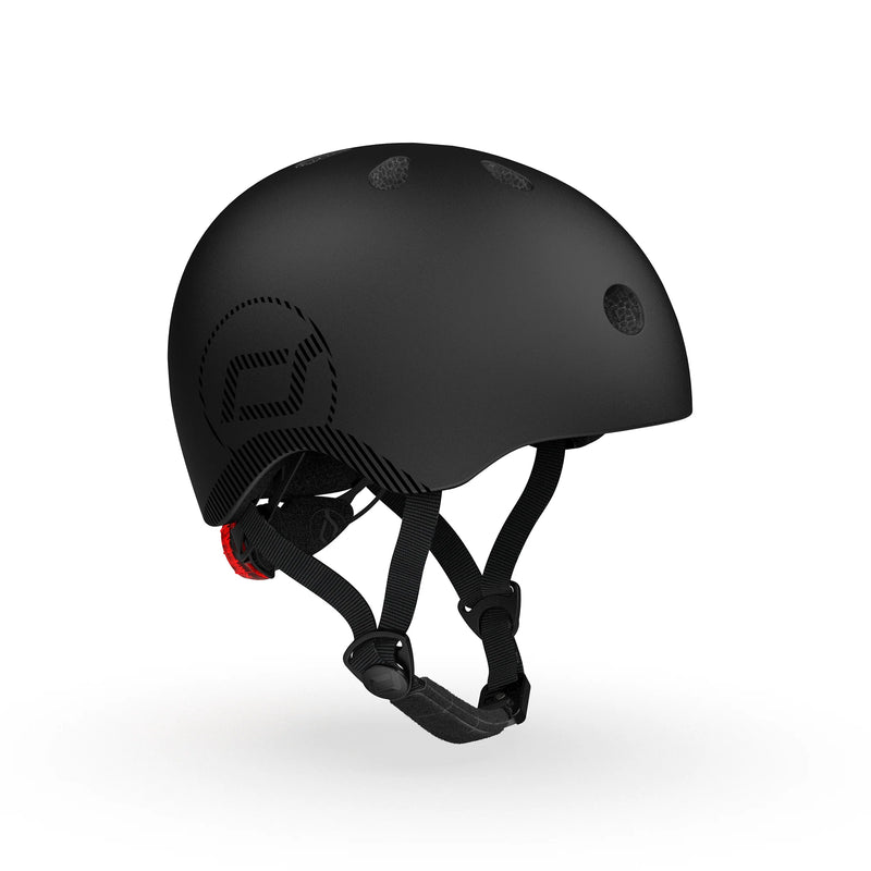 Casco Ajustable M-L Black - Scoot And Ride