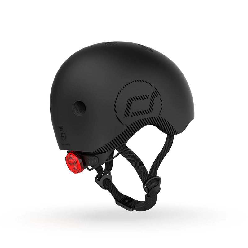 Casco Ajustable M-L Black - Scoot And Ride