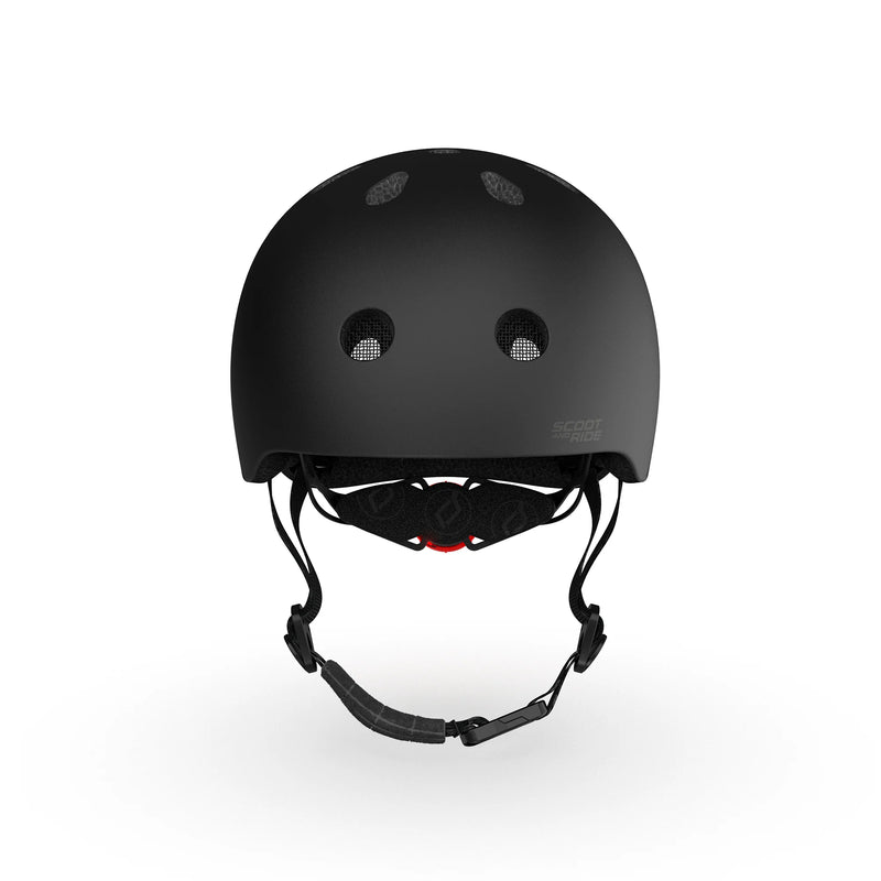 Casco Ajustable M-L Black - Scoot And Ride