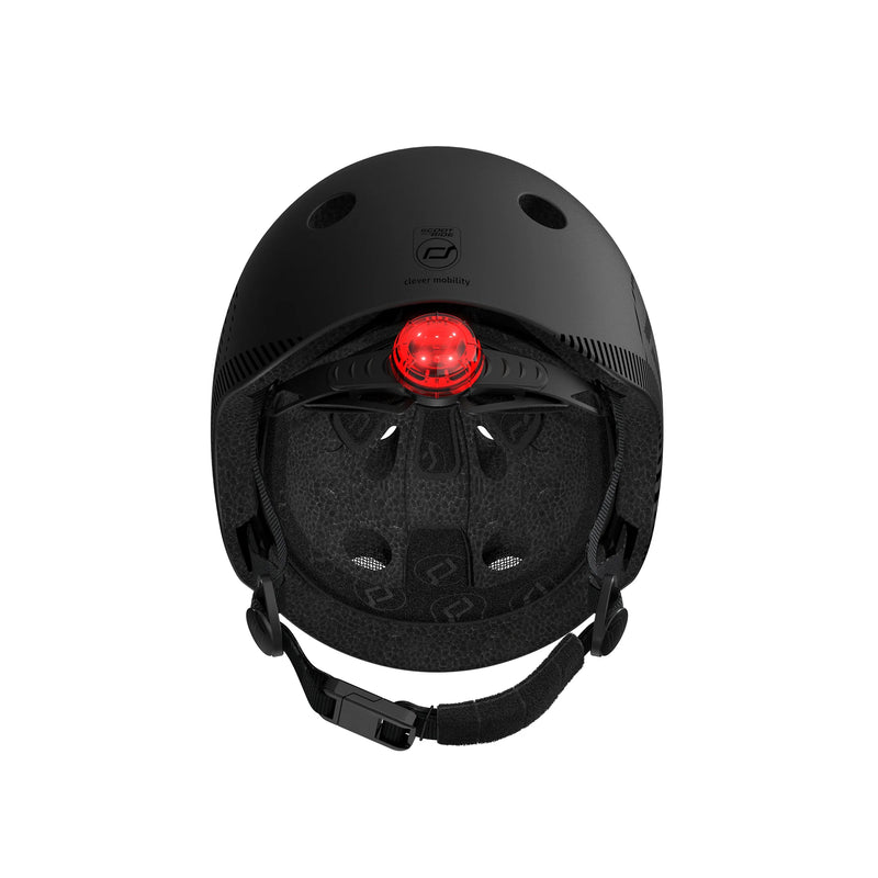 Casco Ajustable M-L Black - Scoot And Ride