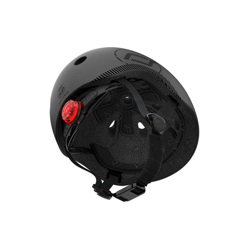 Casco Ajustable M-L Black - Scoot And Ride
