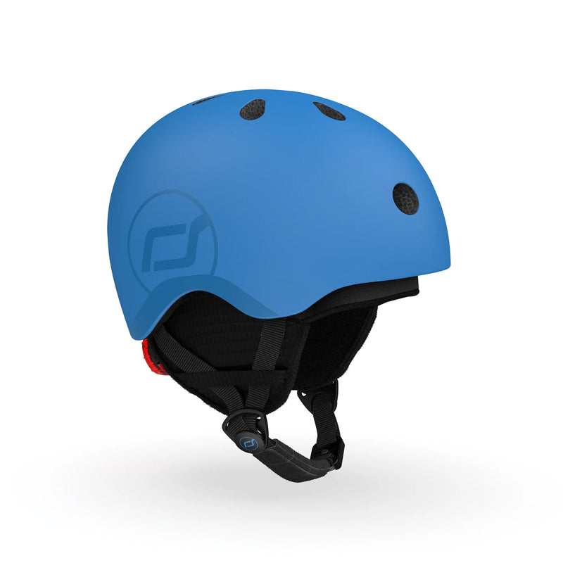 Casco Ajustable para Ski S-M Ocean - Scoot And Ride