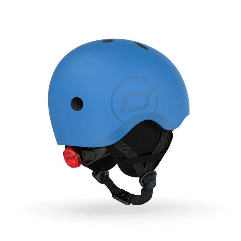 Casco Ajustable para Ski S-M Ocean - Scoot And Ride