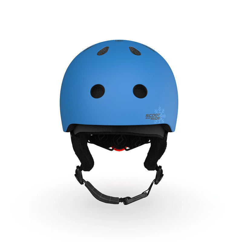 Casco Ajustable para Ski S-M Ocean - Scoot And Ride