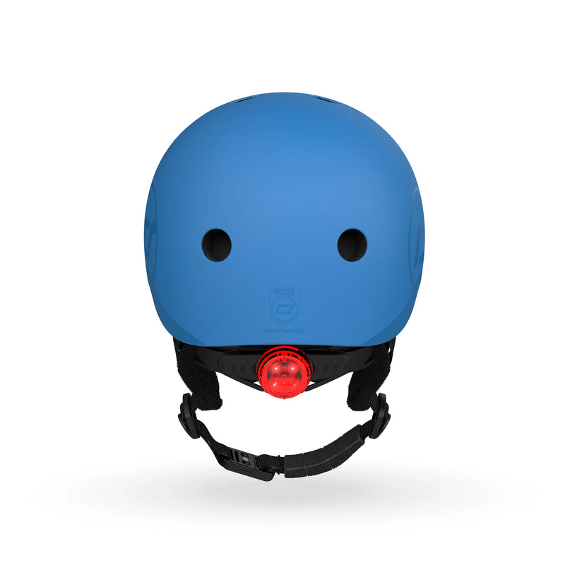 Casco Ajustable para Ski S-M Ocean - Scoot And Ride