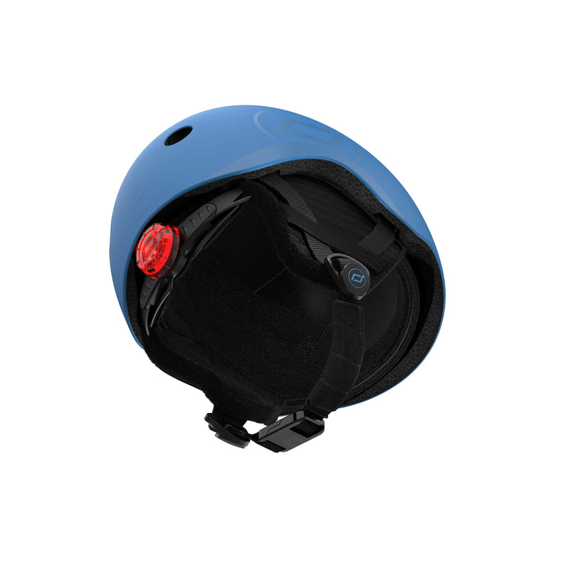 Casco Ajustable para Ski S-M Ocean - Scoot And Ride