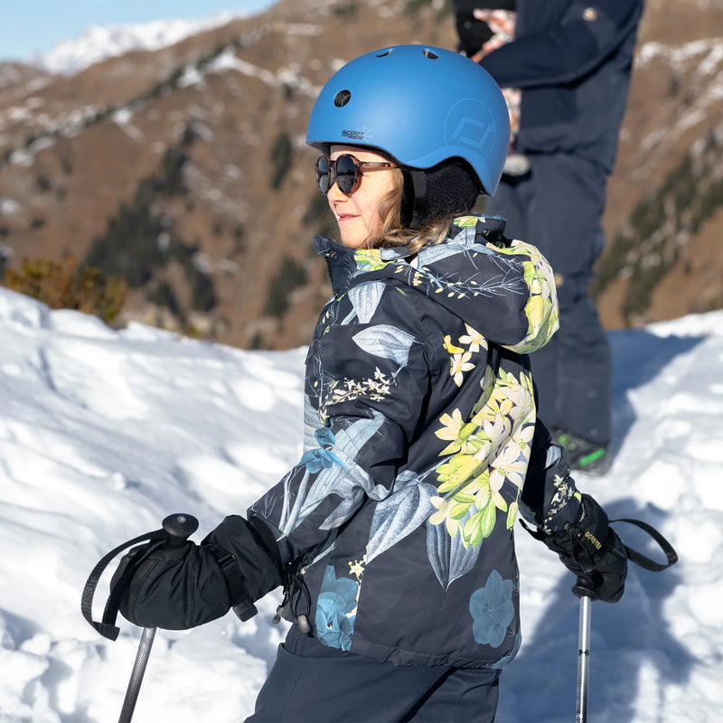 Casco Ajustable para Ski S-M Ocean - Scoot And Ride