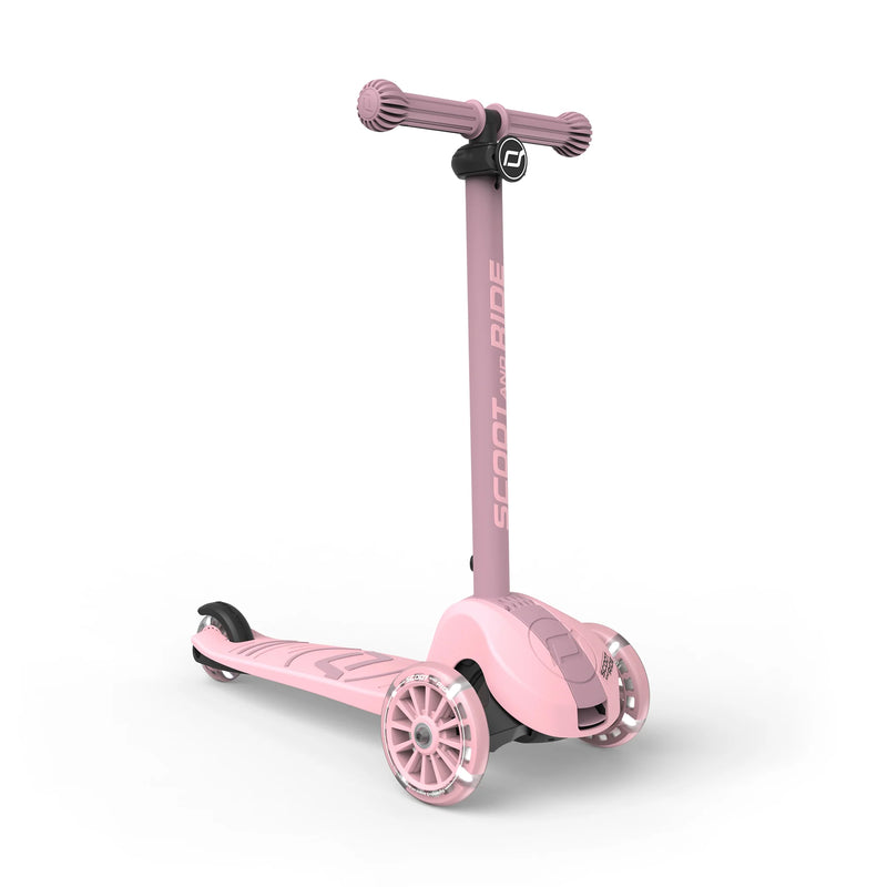 Scooter Highwaykick 3S Rose - Scoot and Ride