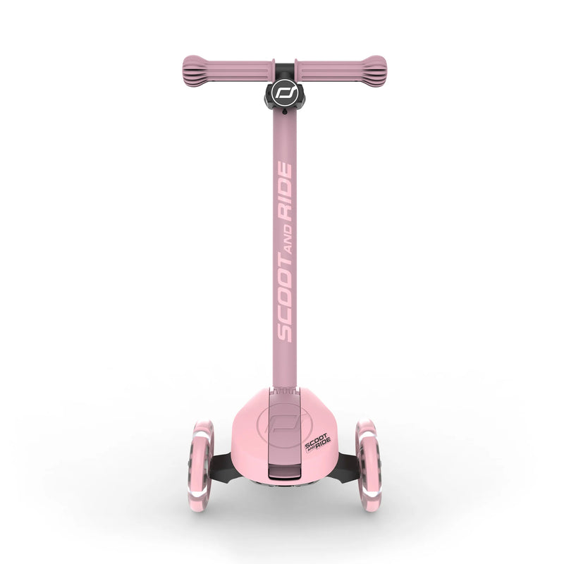 Scooter Highwaykick 3S Rose - Scoot and Ride