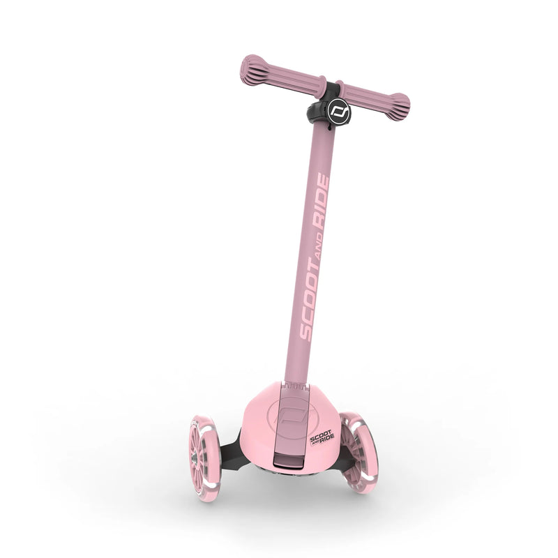 Scooter Highwaykick 3S Rose - Scoot and Ride