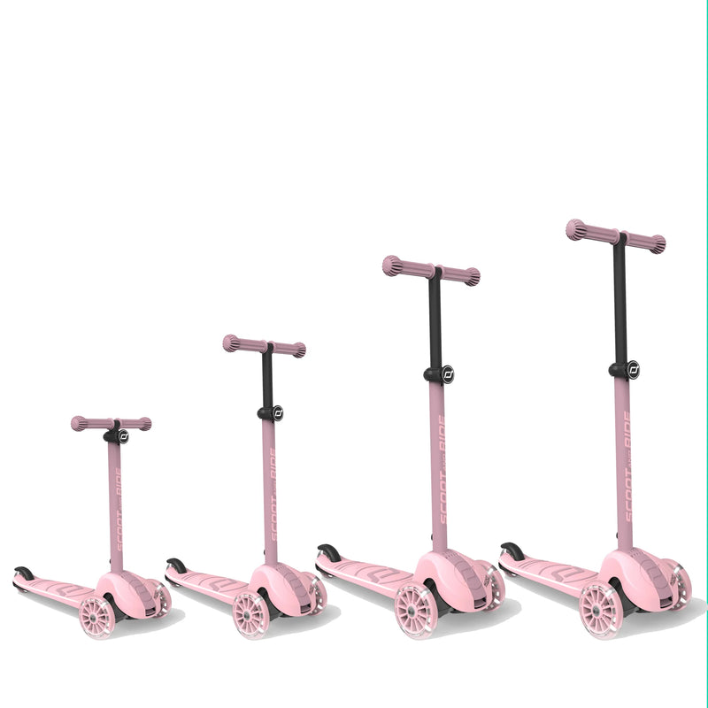 Scooter Highwaykick 3S Rose - Scoot and Ride