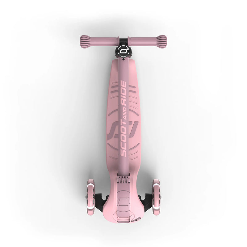 Scooter Highwaykick 3S Rose - Scoot and Ride