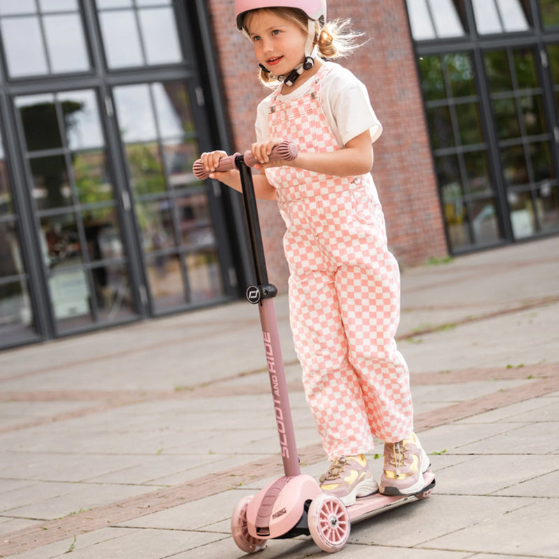 Scooter Highwaykick 3S Rose - Scoot and Ride