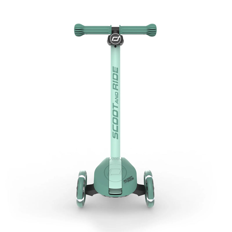 Scooter Highwaykick 3S Forest - Scoot and Ride