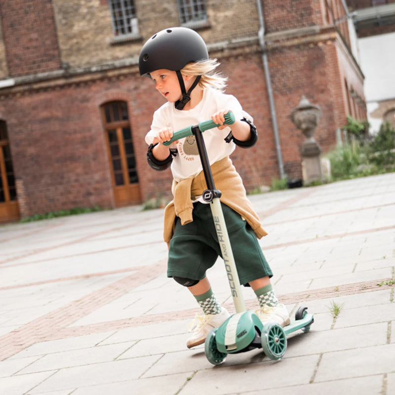 Scooter Highwaykick 3S Forest - Scoot and Ride