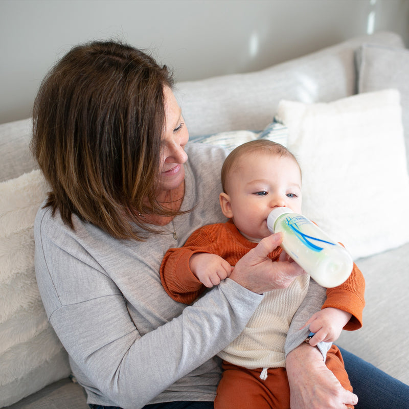 SET RECIÉN NACIDO ESTÁNDAR ANTICÓLICO Dr. Brown's