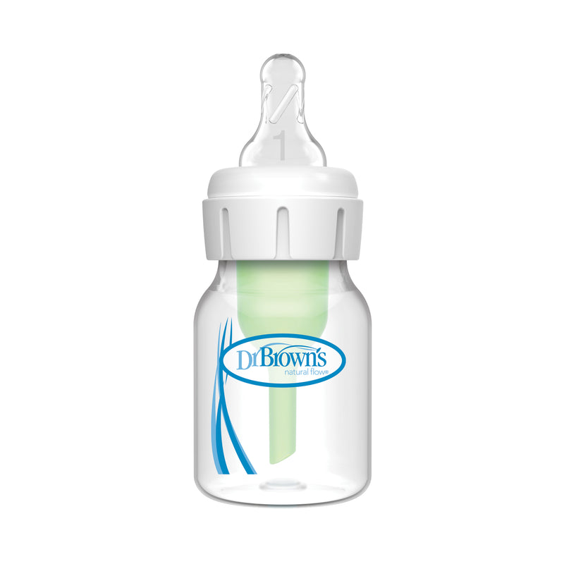 Mamadera Anticólico Estándar 60ml Dr. Brown's