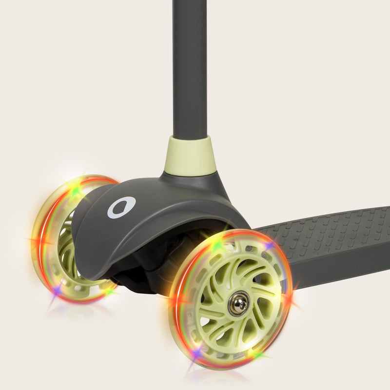 Scooter Infantil 3 Ruedas Lionelo Jessy con Luces LED y Manillar Ajustable