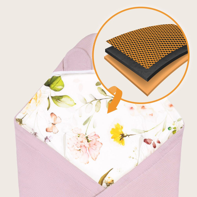 Saquito para silla de Auto