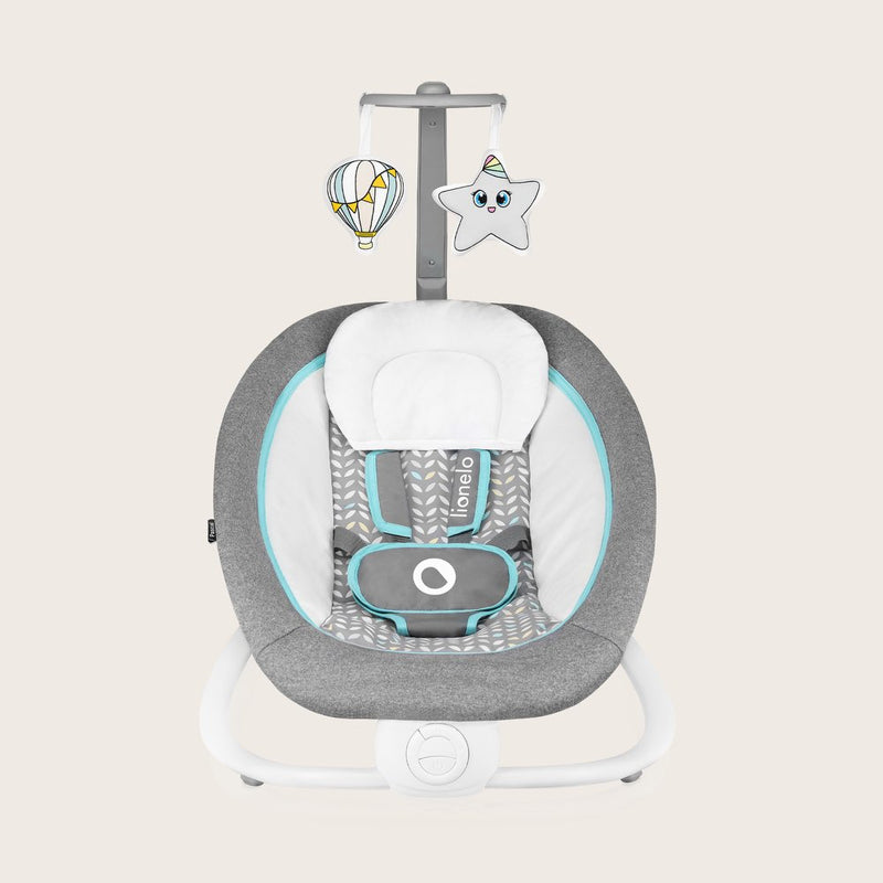 Silla Nido Hamaca Mecedora Pascal