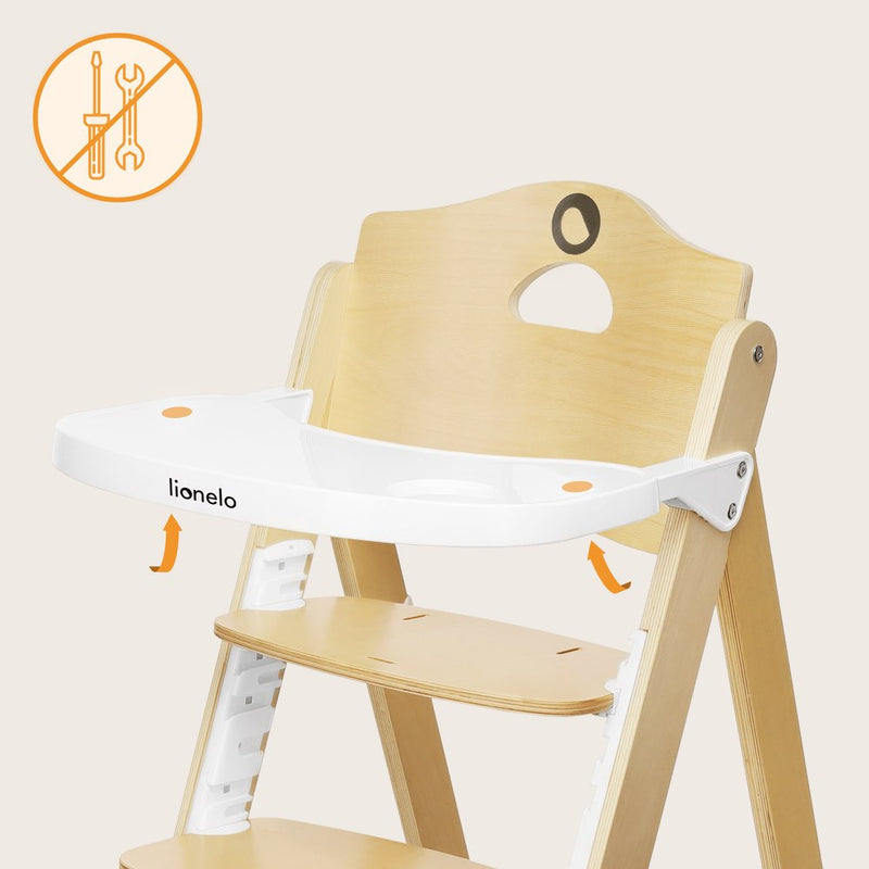 Silla De Comer Floris