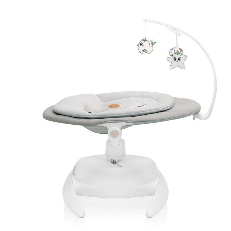 Silla Nido Hamaca Mecedora eléctrica Mell