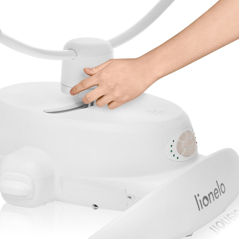 Silla Nido Hamaca Mecedora eléctrica Mell