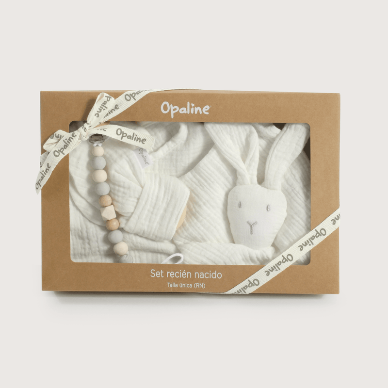 Set Regalo Regaleria Beige Unisex