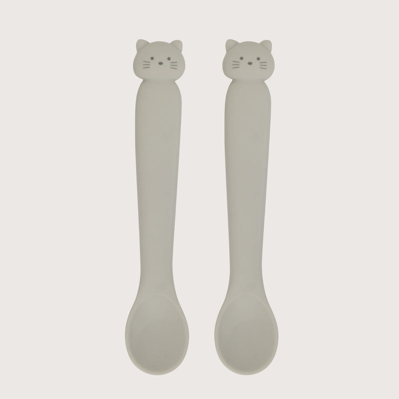 Set 2 Cucharas Gato