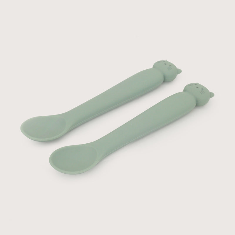 Set 2 Cucharas Gato