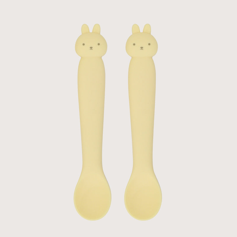 Set 2 Cucharas Conejo