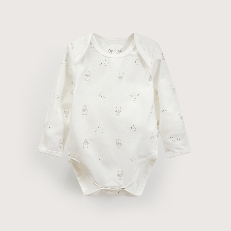 Tripack Bodies Niño con estampado