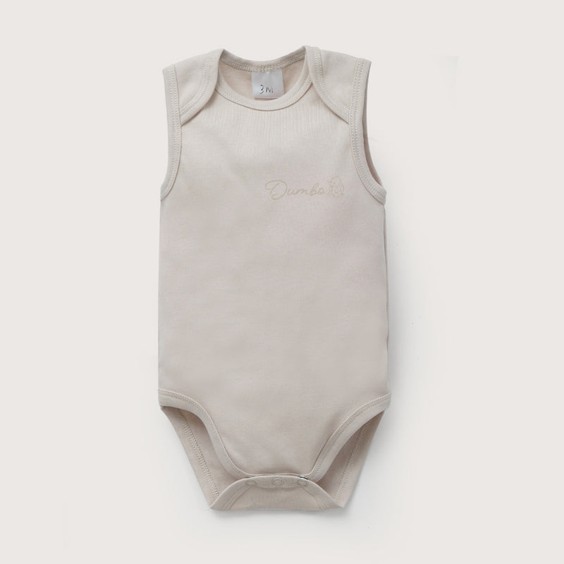 Tripack bodies sin manga disney de bebé niño