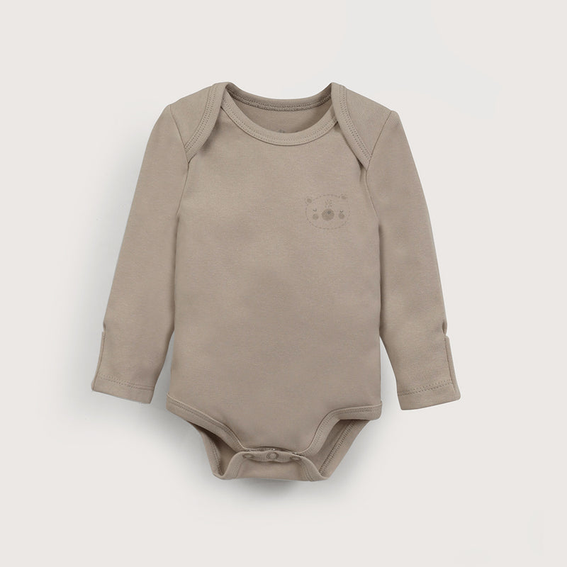 Tripack bodies manga larga veleros de bebé niño