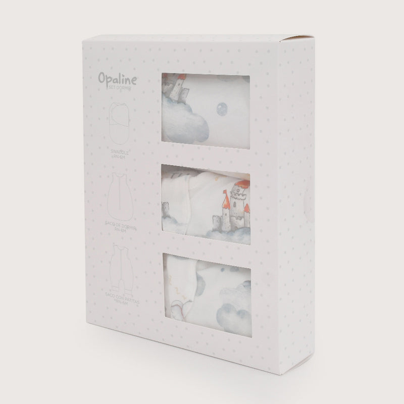 Pack Set Para Dormir Unisex