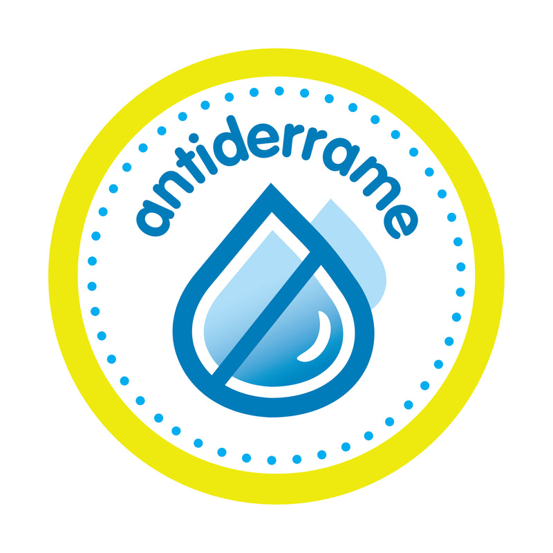 Vaso con asas y boquilla blanda 270ml 9M+ Azul Dr. Brown's