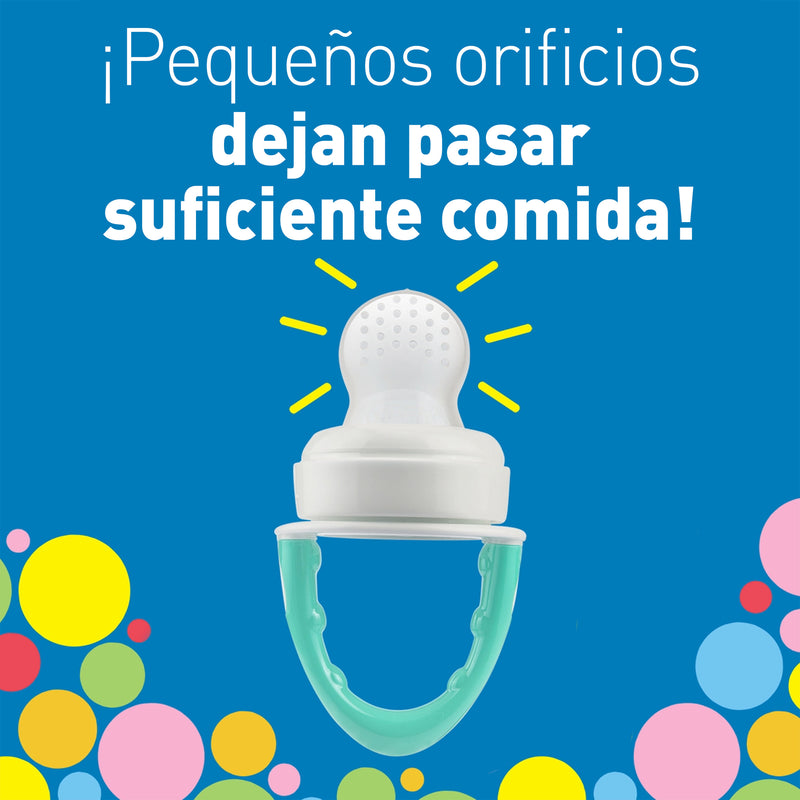 Chupete para Alimentos 4M+, Menta Unisex Dr. Brown's