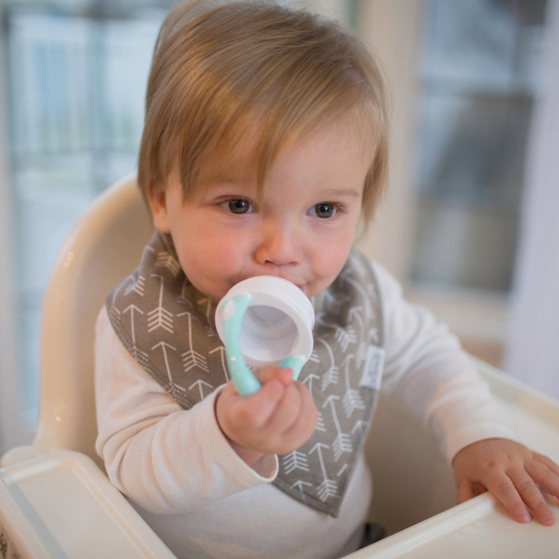 Chupete para Alimentos 4M+, Menta Unisex Dr. Brown's