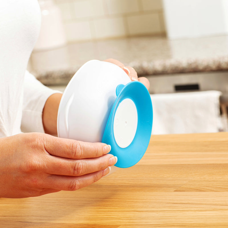 Pack 2 Bowls antideslizantes 4M+ Dr. Brown's