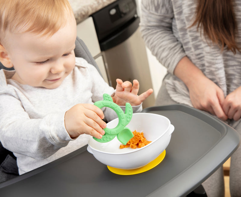 Pack 2 Bowls antideslizantes 4M+ Dr. Brown's