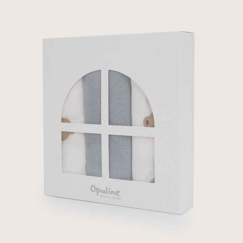 Pack 3 Tutos De Niño