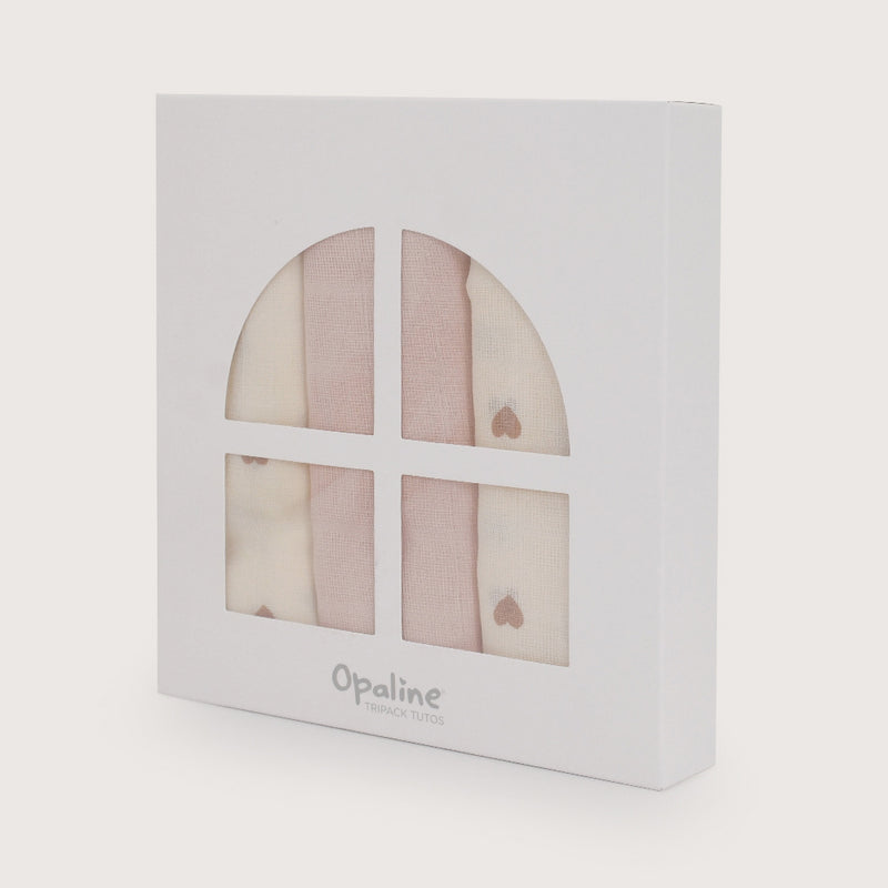 Pack 3 Tutos De Niña