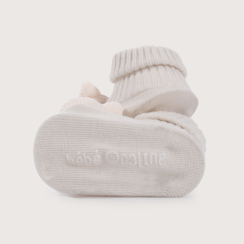 Calcetin Cascabel Calcetines Off White Unisex