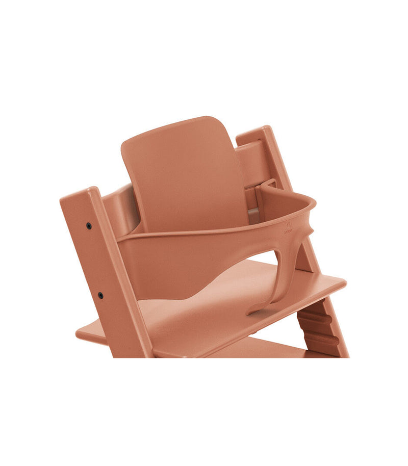 BabySet Silla Tripp Trapp Terracota